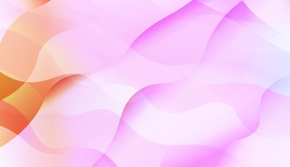 Abstract Background With Dynamic Effect. For Creative Templates, Cards, Color Covers Set. Vector Illustration with Color Gradient.