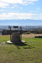 Katedra Bagrati, Gruzja, Kutaisi © Urszula