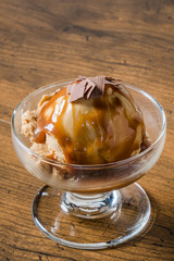 アイスクリーム　ジェラート　Midsummer cold ice cream