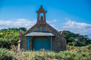 Ploumanac'h, Côtes-d'Armor.