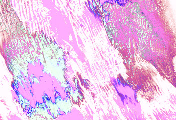 art color abstract pink paint
