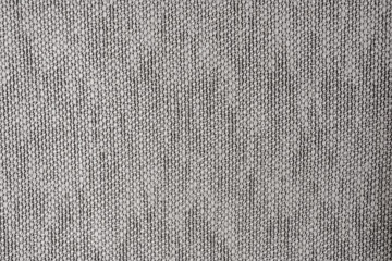 Details of the pattern, textures, synthetic fabrics, gray-black