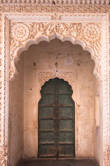 Mehrangarh Fort and Museum, Jodhpur, Rajasthan, India