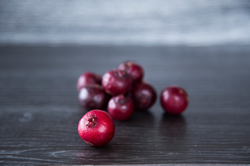 Homegrown, organic imperfect yellow and red cherry guavas. Grown in New Zealand in the autumn, they are packed full of vitamin C to prepare us for the coming winter germs and boost our immune system.