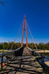Rotehornbrücke Magdeburg