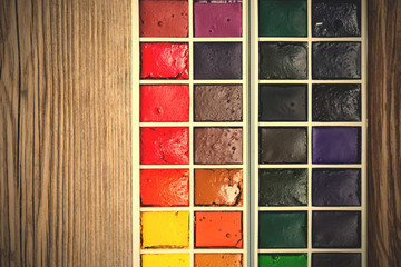 handmade watercolor
