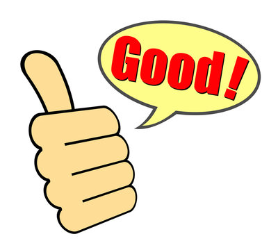 グッドサイン の写真 ロイヤリティフリーの画像 グラフィック ベクターおよびビデオ Adobe Stock