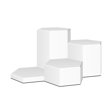 Download 686 Best Hexagon Box Mockup Images Stock Photos Vectors Adobe Stock