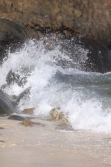 seychelles private island beach