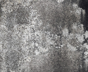 Dark grey black rock background or texture.