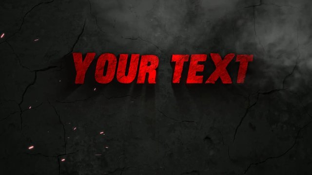 premier pro / After effect title opener