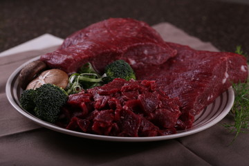 meat