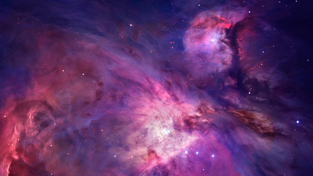 abstract background with space for text