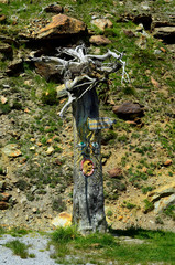 Austria, Tirol, Kaunertal