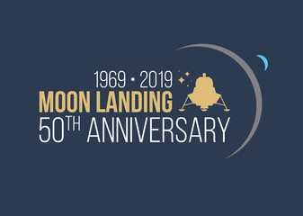 MOON LANDING 50th ANNIVERSARY