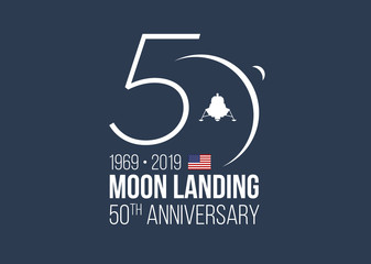 MOON LANDING 50th ANNIVERSARY