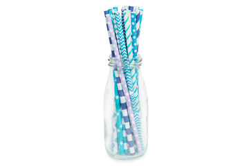 paper tubes different colors