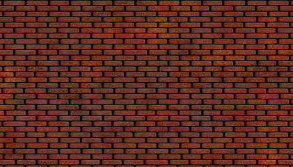 rusty industrie metal bricks