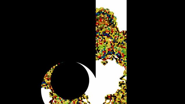 Letter J.