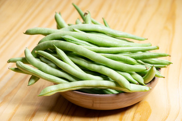 green beans