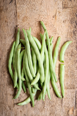 green beans