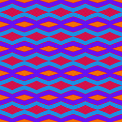  Seamless Geometric pattern