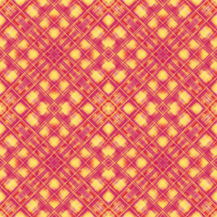 Tartan fabric texture