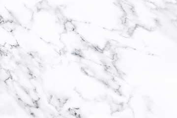 Obraz premium White marble texture for background or tiles floor decorative design.