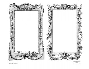 Ornament and decorative element