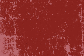 Red Grunge Background