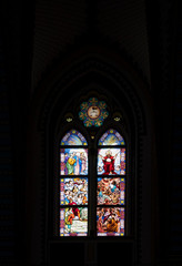 St Mary's Cathedral, Yangon, Myanmar, Burma