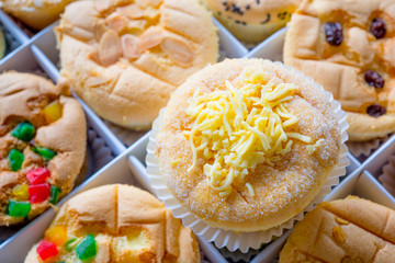 Sponge Cake