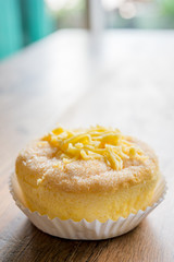 Sponge Cake