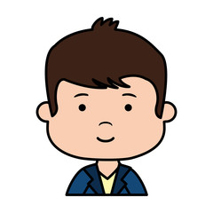 little boy first communion character