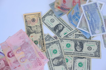 stock market and financial background