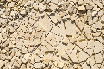 Stein Mosaik Steinweg