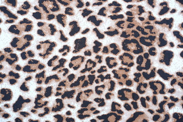 close up leopard pattern background