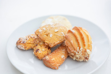 焼き菓子