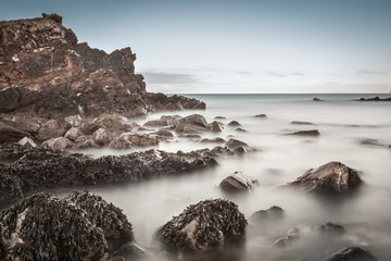 St Ninians Isle Beach Shetland