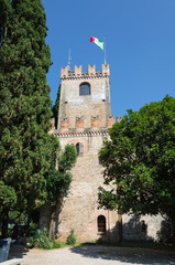  Castello di Conegliano Italien