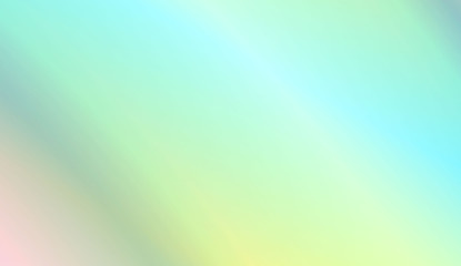 Obraz premium Abstract Blurred Gradient Background With Light. For Greeting Card, Brochure, Banner Calendar. Vector Illustration.