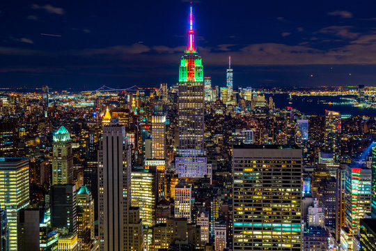 エンパイアステートビル Images Browse 398 Stock Photos Vectors And Video Adobe Stock