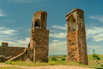 Two Towers
