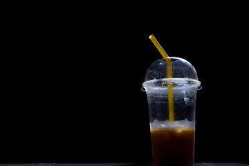 Iced tea thai (ชาเย็น)