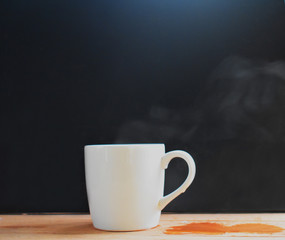 cup of coffee