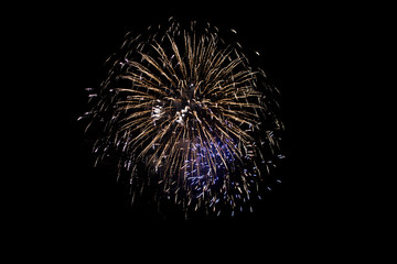 fireworks ARE NOT cut out and put on to black backgrounds, images are almost straight from camera  basic lightroom editing done to photo-small crop-darken-add vibrance-mild clone and spot healing.