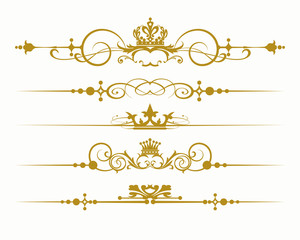 royal elements for design