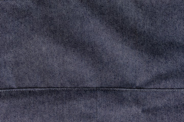 jeans texture background .top view