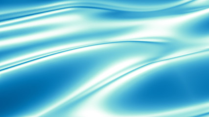 Luxury elegant background abstraction fabric. 3d illustration, 3d rendering.