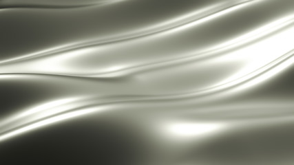 Luxury elegant background abstraction fabric. 3d illustration, 3d rendering.